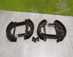 Колодки тормозные задние барабанные к-кт для Seat Ibiza 4 2002-2008  запчасти бу