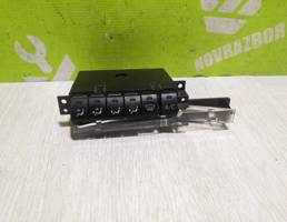 Блок управления печкой для Suzuki Baleno 98-07  запчасти бу