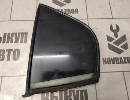Стекло кузовное глухое левое для Hyundai Elantra 3  00-05  запчасти бу