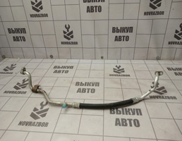 Трубка кондиционера для Chery QQ6 S21 07-10  запчасти бу