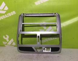 Рамка магнитолы для Peugeot 307 2001-2008  запчасти бу