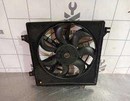 Вентилятор радиатора для Kia Spectra 2001-2011  запчасти бу