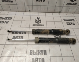 Амортизатор задний для Skoda Yeti 2009-2018  запчасти бу