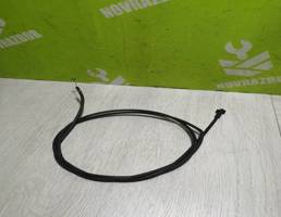 Трос открывания капота для VW Passat  B3  1988-1993  запчасти бу