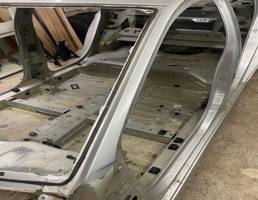 Стойка передней двери для Citroen C-Elysee 2012>  запчасти бу