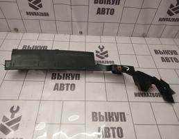 Усилитель заднего бампера для Peugeot 307 2001-2008  запчасти бу