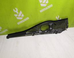 Решетка стеклоочистителя для Renault Logan 2005-2014  запчасти бу