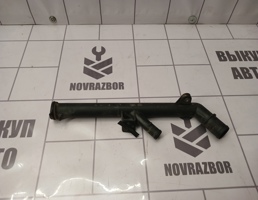 Трубка системы охлаждения для Renault Megane 3 09-16  запчасти бу