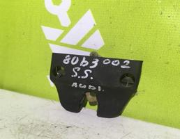 Замок багажника для Audi 80 B2 80-86  запчасти бу