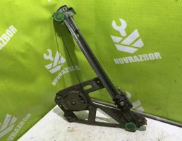 Стеклоподъемник механ. задний левый для Audi 100 C4 91-94  запчасти бу