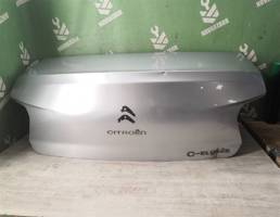 Крышка багажника для Citroen C-Elysee 2012>  запчасти бу