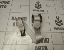 Ремень безопасности для Chery QQ6 S21 07-10  запчасти бу