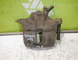 Суппорт передний левый для Renault Kangoo 97-03  запчасти бу