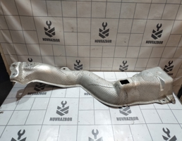 Экран тепловой для Renault Clio 3  2005-2012  запчасти бу