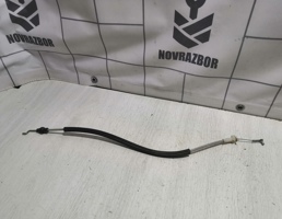 Трос открывания задней двери для Peugeot 307 2001-2008  запчасти бу