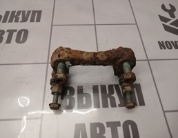 Скоба суппорта заднего для Peugeot 307 2001-2008  запчасти бу