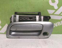 Ручка двери для Opel Astra G 1998-2005  запчасти бу