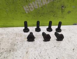 Болт маховика для Renault Clio 2 Symbol 1998-2008  запчасти бу