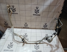 Трубка кондиционера для Peugeot 307 2001-2008  запчасти бу