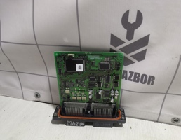 Блок управления двигателем для Mazda Mazda 3  BK  02-09  запчасти бу