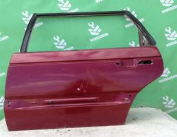 Дверь задняя левая для VW Passat  B3  1988-1993  запчасти бу