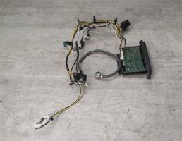 Блок управления электронный для BMW X3 F25 2010-2017  запчасти бу