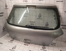 Дверь багажника для Peugeot 307 2001-2008  запчасти бу