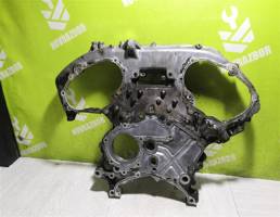 Крышка двигателя передняя для Nissan Teana J31 03-08  запчасти бу