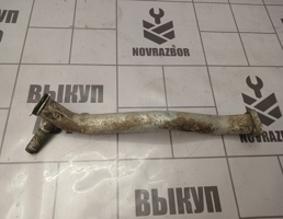 Трубка охлажд. жидкости металлическая для Mitsubishi Lancer 10 CX  CY 07-17  запчасти бу