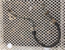 Трубка цилиндра сцепления для VW Passat B6 05-10  запчасти бу