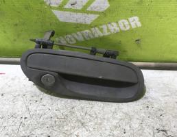 Ручка двери передней наружная правая для Volvo S40 95-98  запчасти бу