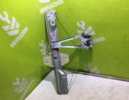 Стеклоподъемник мех задний правый для Renault Clio 2 Symbol 1998-2008  запчасти бу