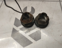 Гайка ступицы для Renault Logan 2 14-18  запчасти бу