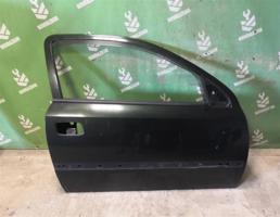 Дверь передняя правая для Opel Astra G 1998-2005  запчасти бу
