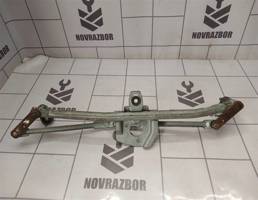 Трапеция стеклоочистителей для Skoda Octavia A4 1U 2000-2011  запчасти бу