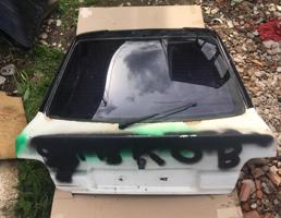 Дверь багажника для Ford Escort Orion 1990-1995  запчасти бу