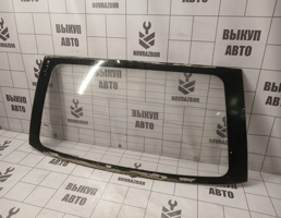 Стекло заднее для Daewoo Matiz M100/M150 98-15  запчасти бу