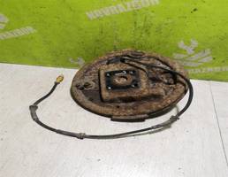 Щит опорный задний левый для Renault Clio 2 Symbol 1998-2008  запчасти бу