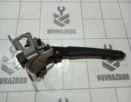 Рычаг стояночного тормоза для Peugeot 307 2001-2008  запчасти бу