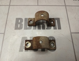 Кронштейн крепления переднего стабилизатора для Chery QQ6 S21 07-10  запчасти бу