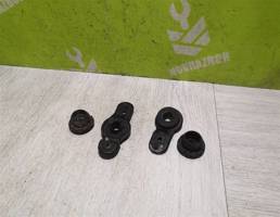 Кронштейн радиатора для Kia Sephia Shuma 1996-2001  запчасти бу