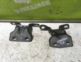 Петля двери задней левой верхняя для Kia Spectra 2001-2011  запчасти бу