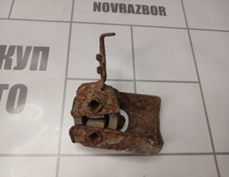 Резинка подвеса глушителя для Renault Megane 3 09-16  запчасти бу