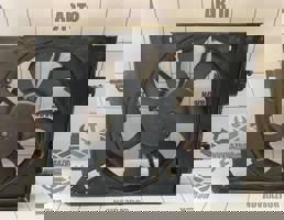 Вентилятор радиатора для LADA VESTA 15-19  запчасти бу