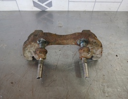 Скоба суппорта переднего для Ford Focus 2 05-08  запчасти бу