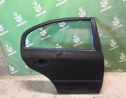 Дверь задняя правая для Skoda Octavia A4 1U 2000-2011  запчасти бу