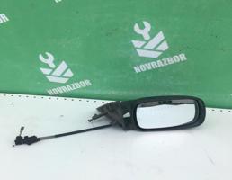 Зеркало правое механическое для VW Passat  B3  1988-1993  запчасти бу