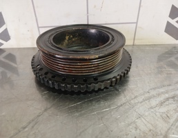 Шкив коленвала для Opel Vectra B 1999-2002  запчасти бу