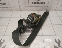 Ремень безопасности с пиропатроном для Peugeot 307 2001-2008  запчасти бу