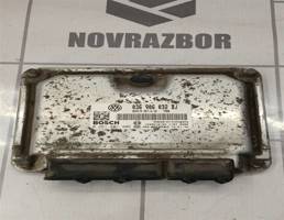 Блок управления двигателем для Skoda Octavia A4 1U 2000-2011  запчасти бу